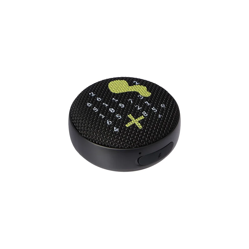 Беспроводная колонка Снэпбит (SnapBeat) 400 mAh, черная