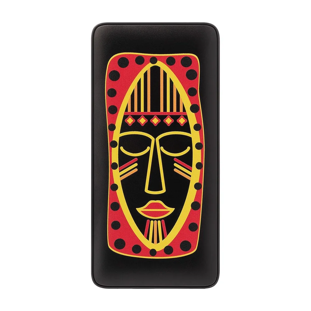 Внешний аккумулятор с цветной подсветкой Анкор Макс Плюс PD (Ancor PD Max Plus) 10000 mAh