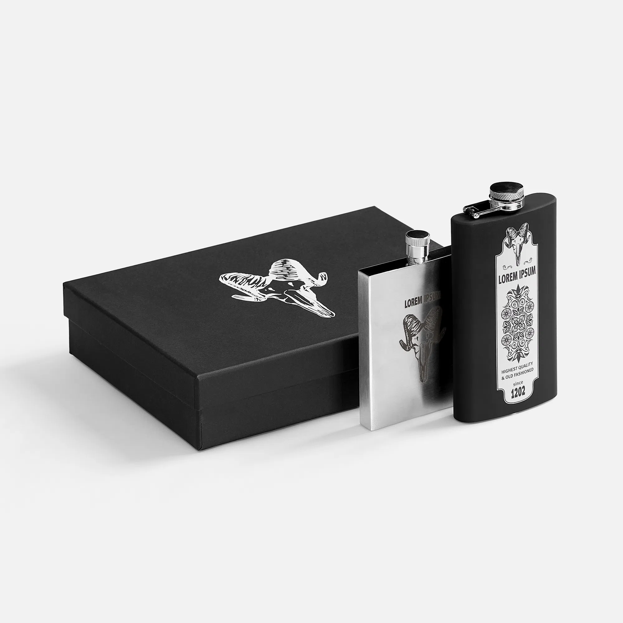 press kit для запуска продукта — пример 7