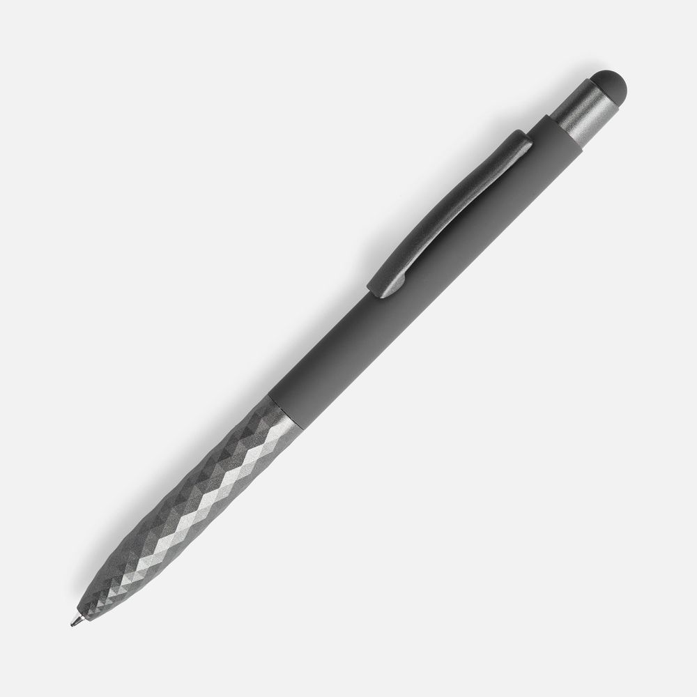 Ручка шариковая Digit Soft Touch со стилусом