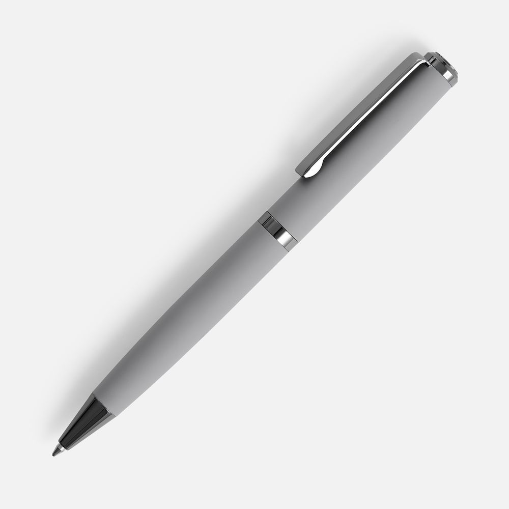 Ручка шариковая Inkish Gunmetal в футляре