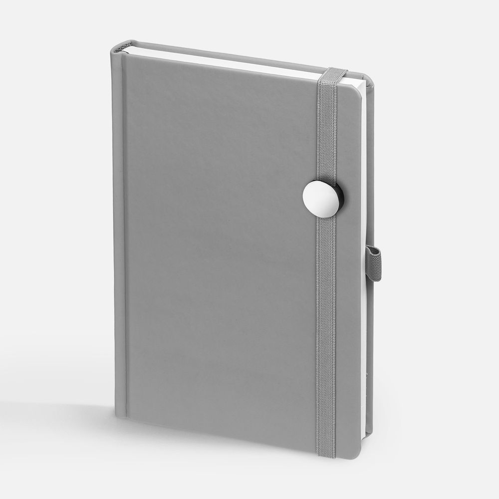 Ежедневник Favor Metal, недатированный