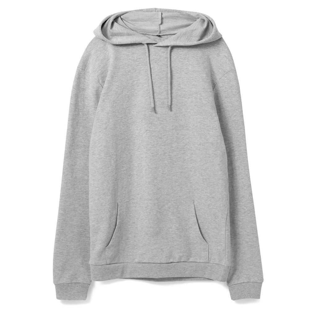 Толстовка с капюшоном унисекс Hoodie, серый