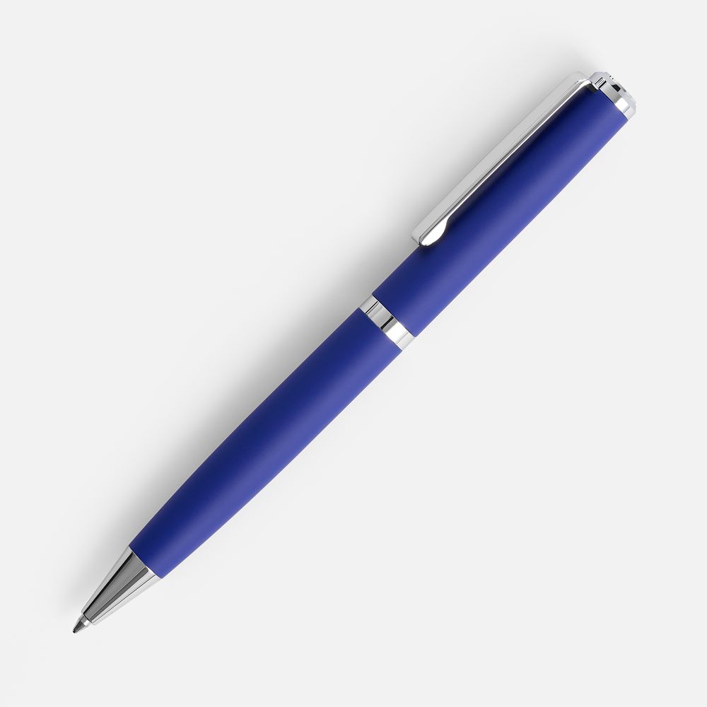 Ручка шариковая Inkish Chrome в футляре