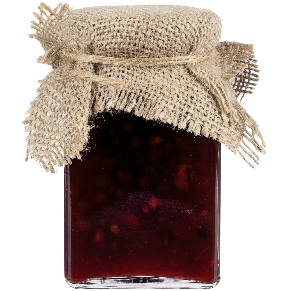 Варенье Real Jam, брусника с апельсином и специями, без уточнения