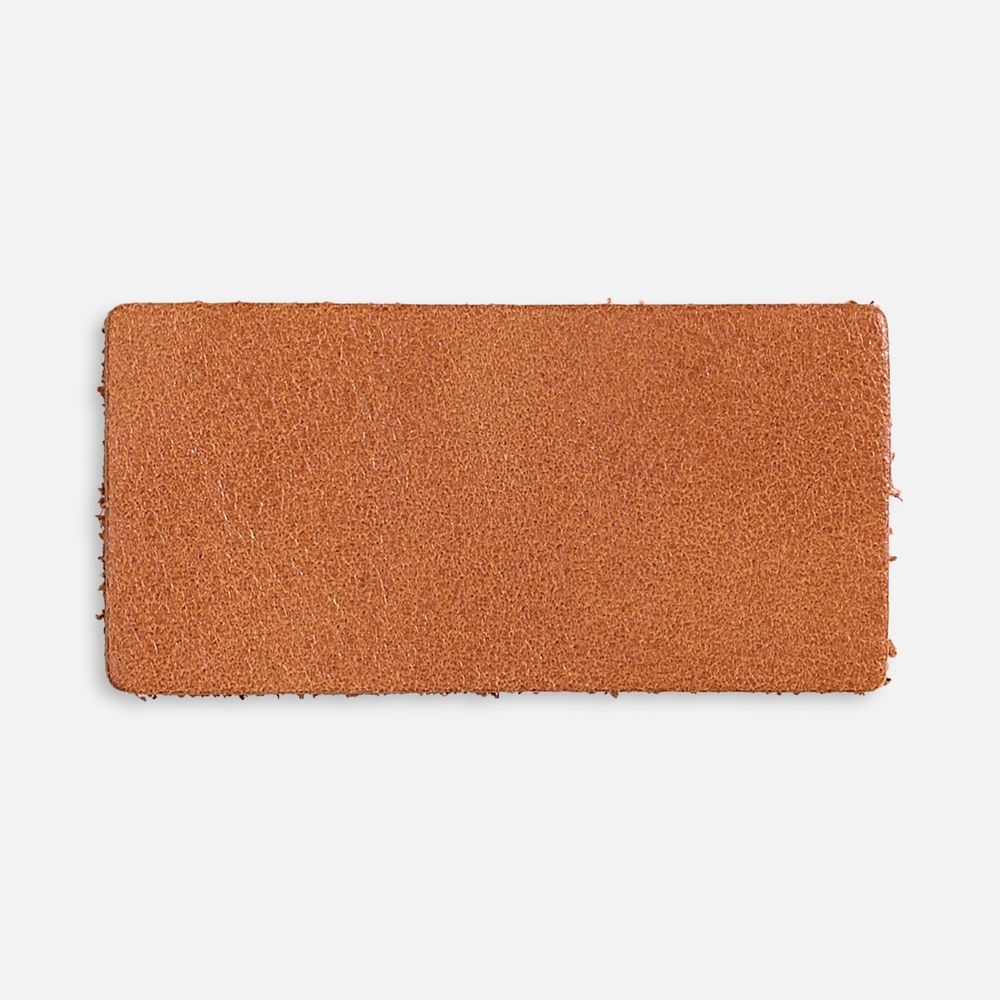 Лейбл кожаный Pasek, XS