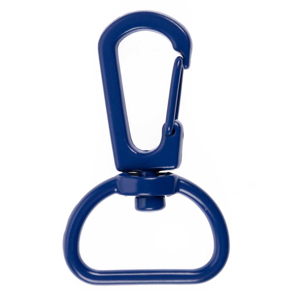Застежка-карабин Snap Hook, M, желтый неон