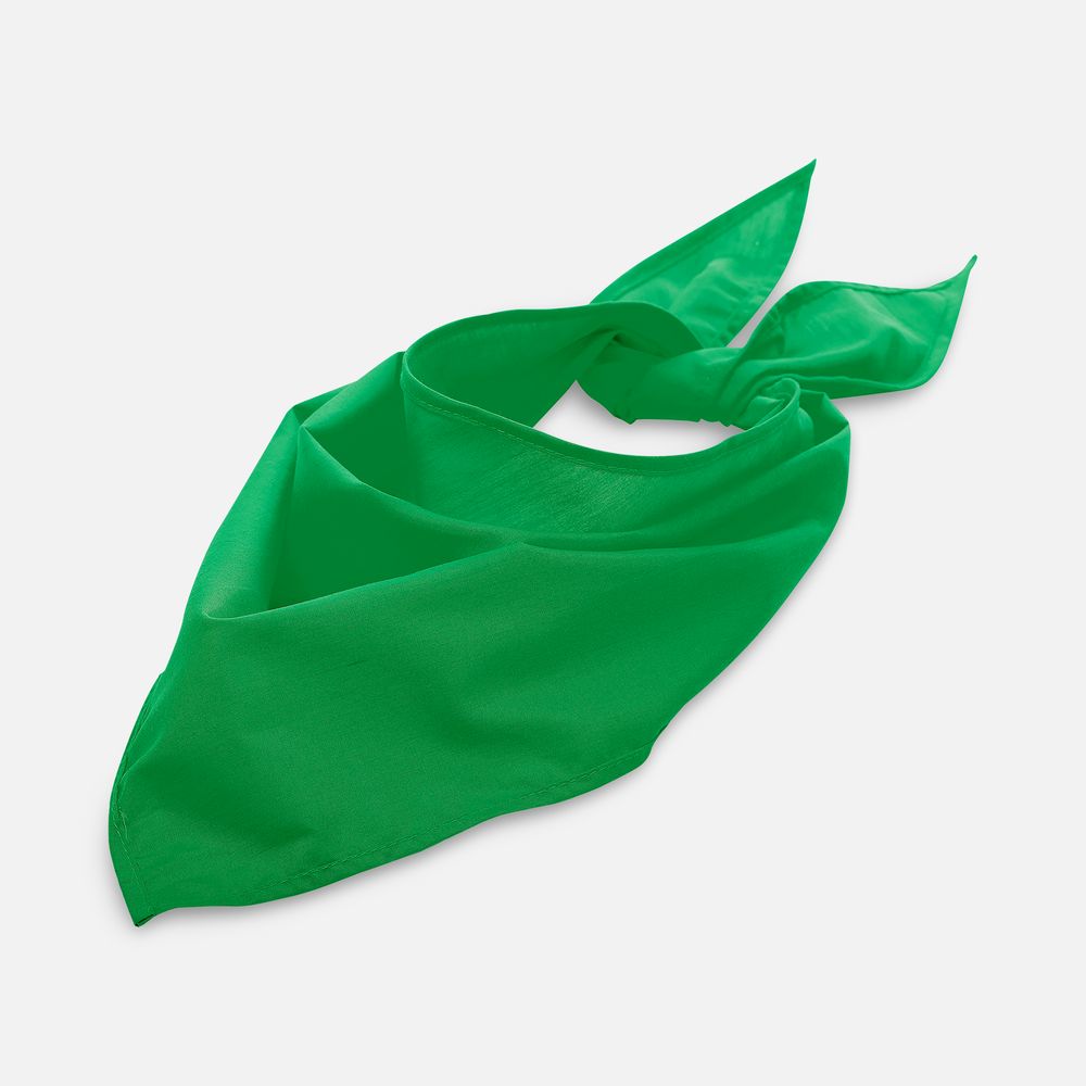 Шейный платок Bandana, зеленый