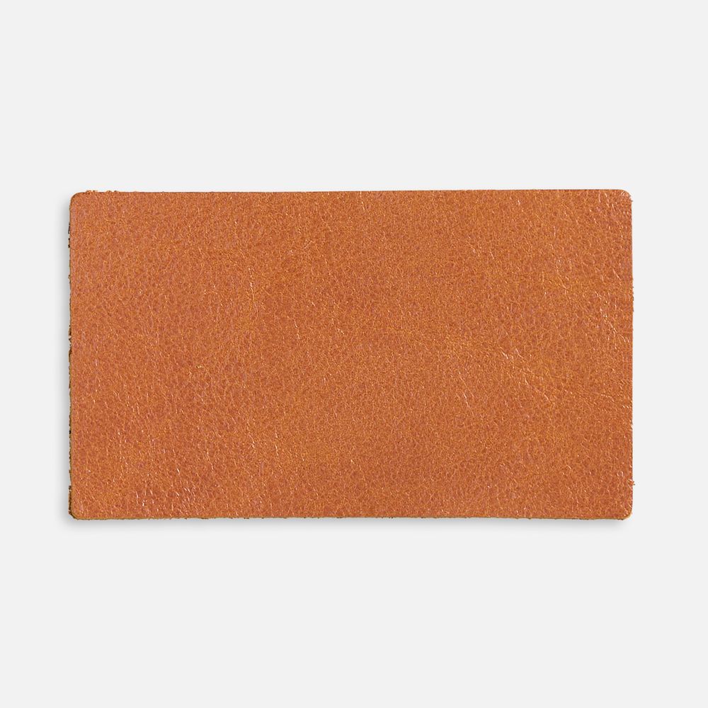 Лейбл кожаный Pasek, M
