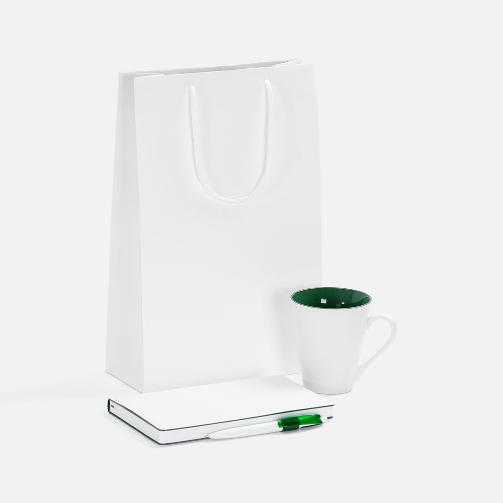 Набор White Shall Simple
