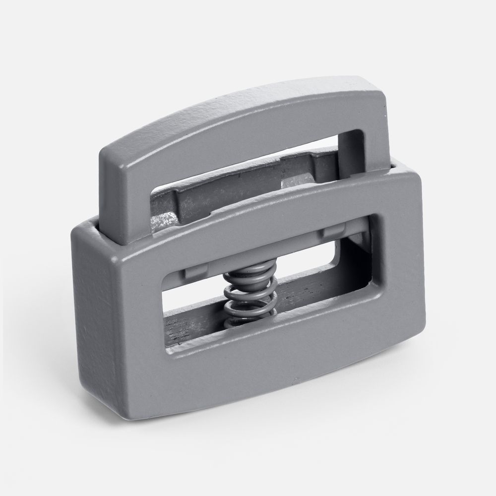 Фиксатор для шнура Latch, желтый неон