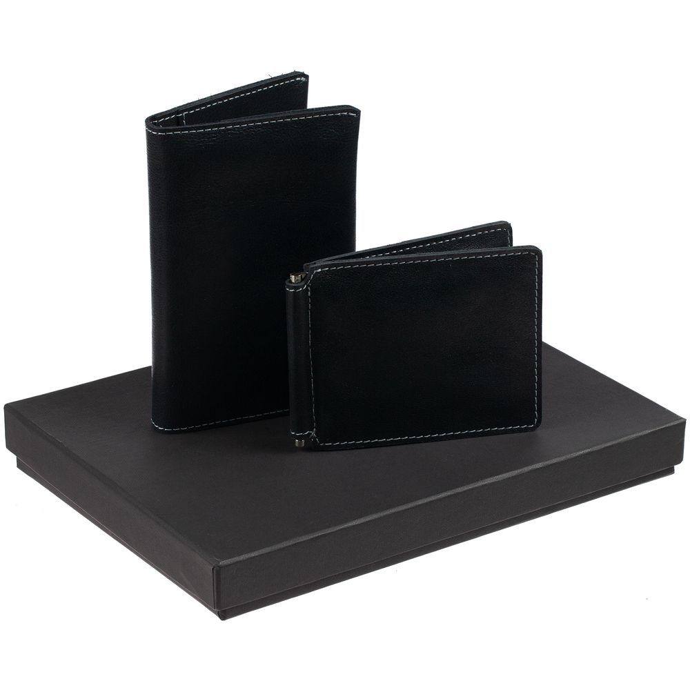 Набор Apache Billfold, синий
