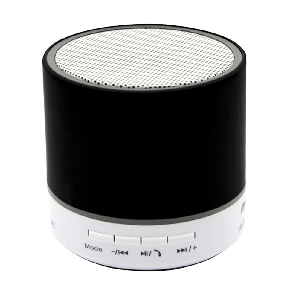 Беспроводная Bluetooth колонка Attilan (BLTS01), черная, Черный