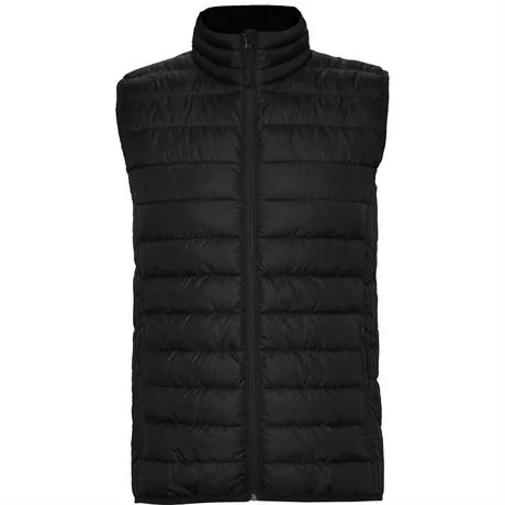 Жилет OSLO мужской, ЧЕРНЫЙ 2XL, Черный
