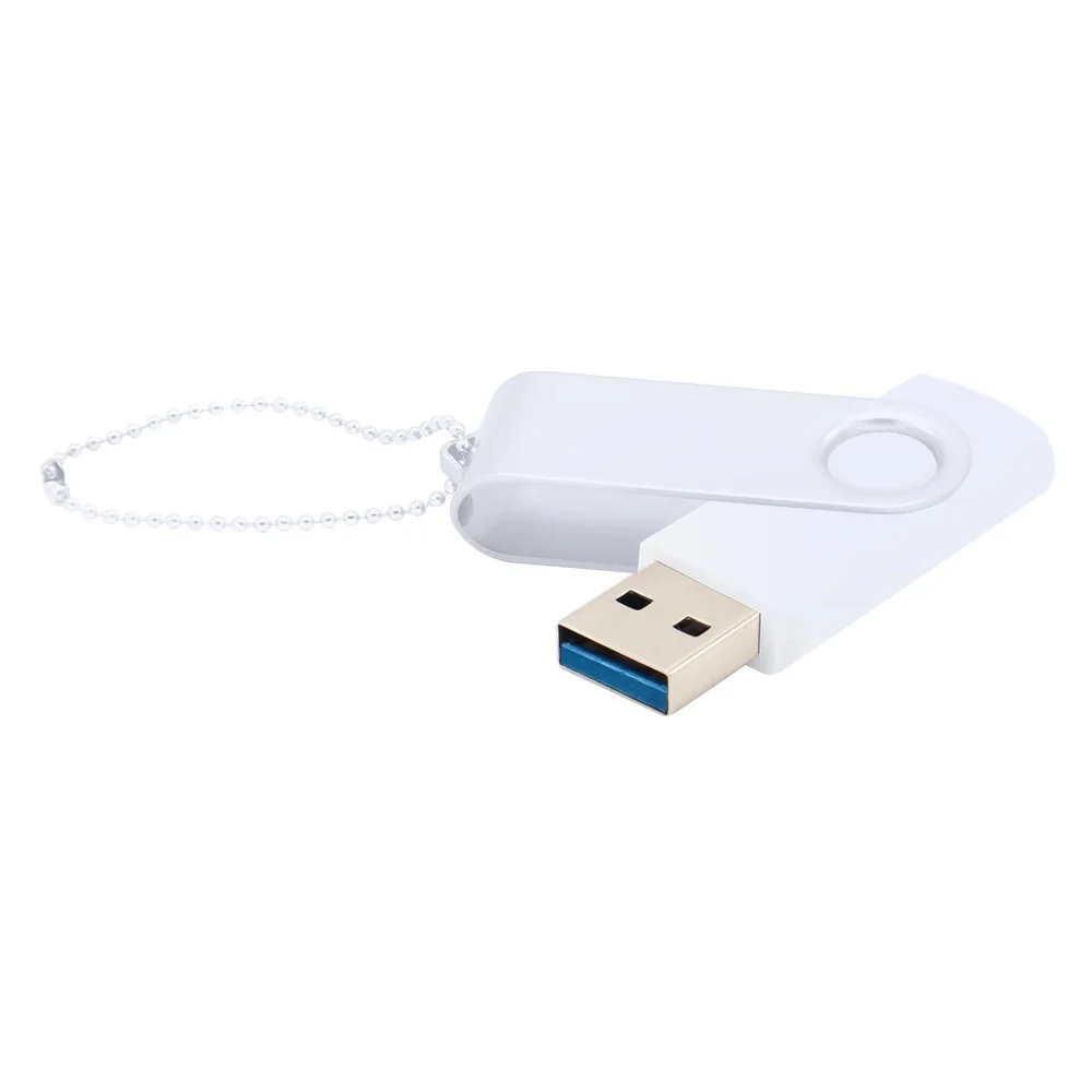 Флешка Designer To Go 3.0 USB 16Gb, Белый