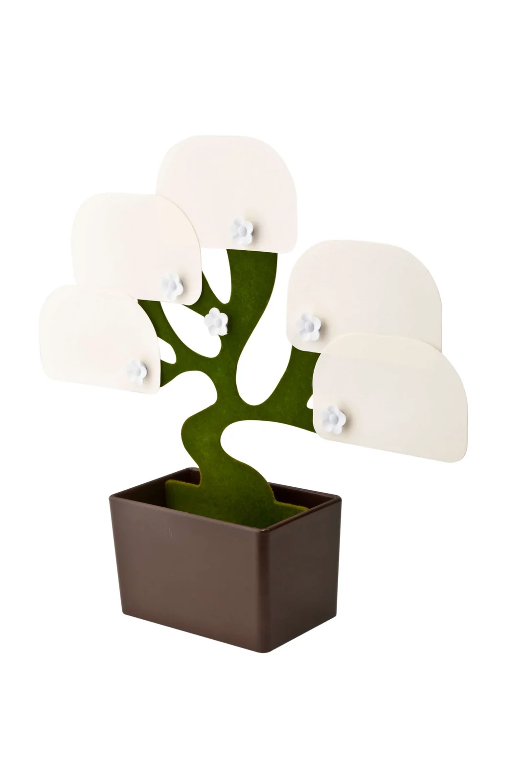 Органайзер настольный Bonsai, Зелёный
