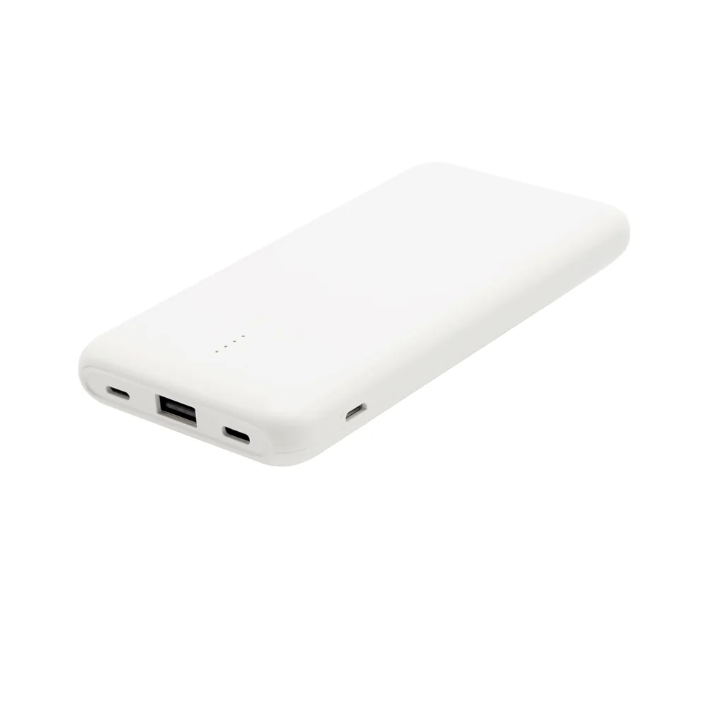 Внешний аккумулятор Saming, 10000mAh, Белый