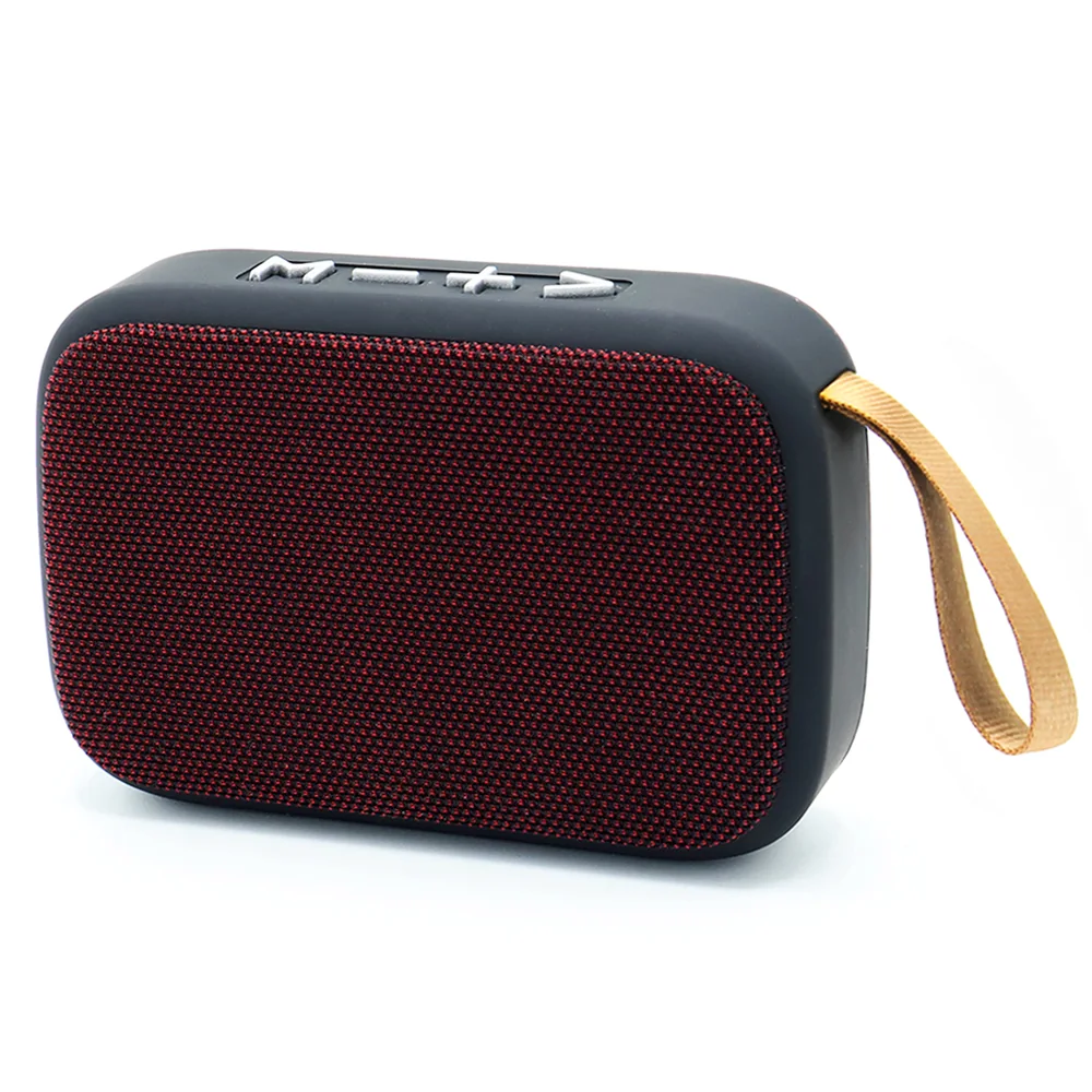 Беспроводная Bluetooth колонка Charge G2(BLTS01), оранжевая