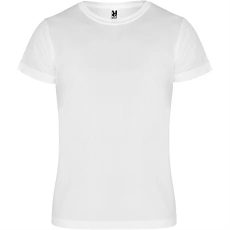 Спортивная футболка CAMIMERA мужская, БЕЛЫЙ 2XL, Белый
