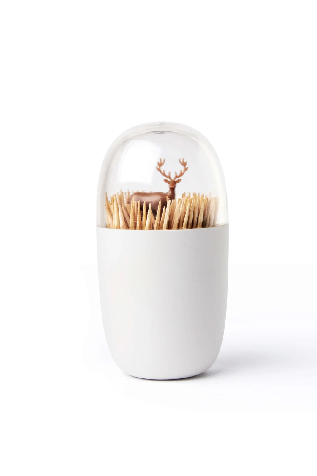 Держатель для зубочисток Deer meadow, Белый