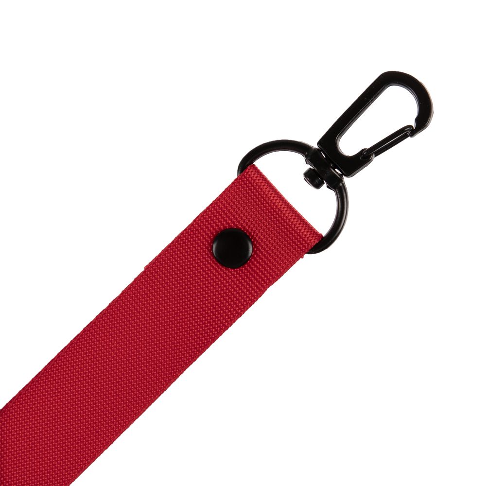Застежка-карабин Snap Hook, M, желтый неон