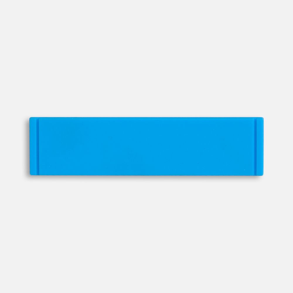 Лейбл из ПВХ Dzeta, S