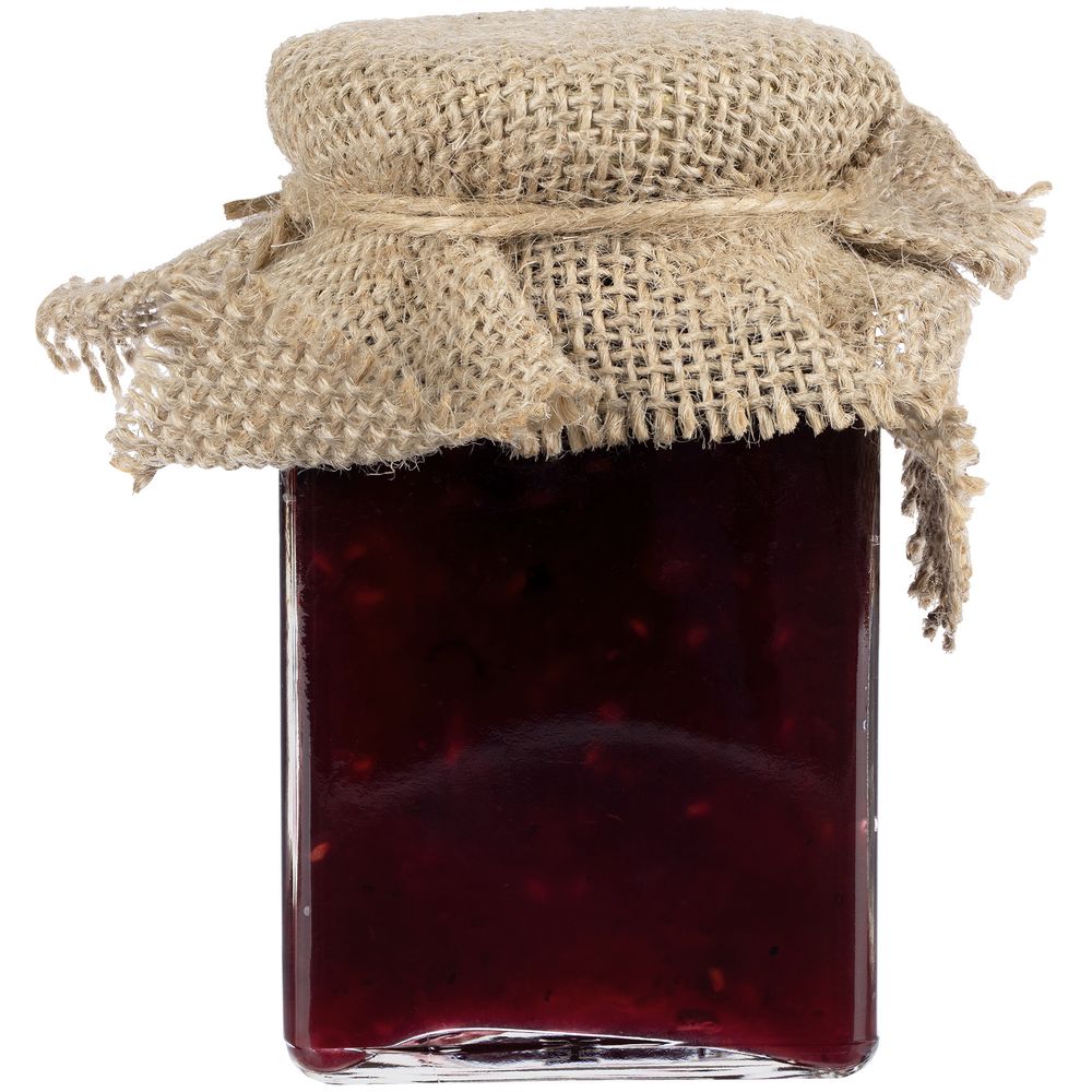 Варенье Real Jam, брусника с апельсином и специями, клюква