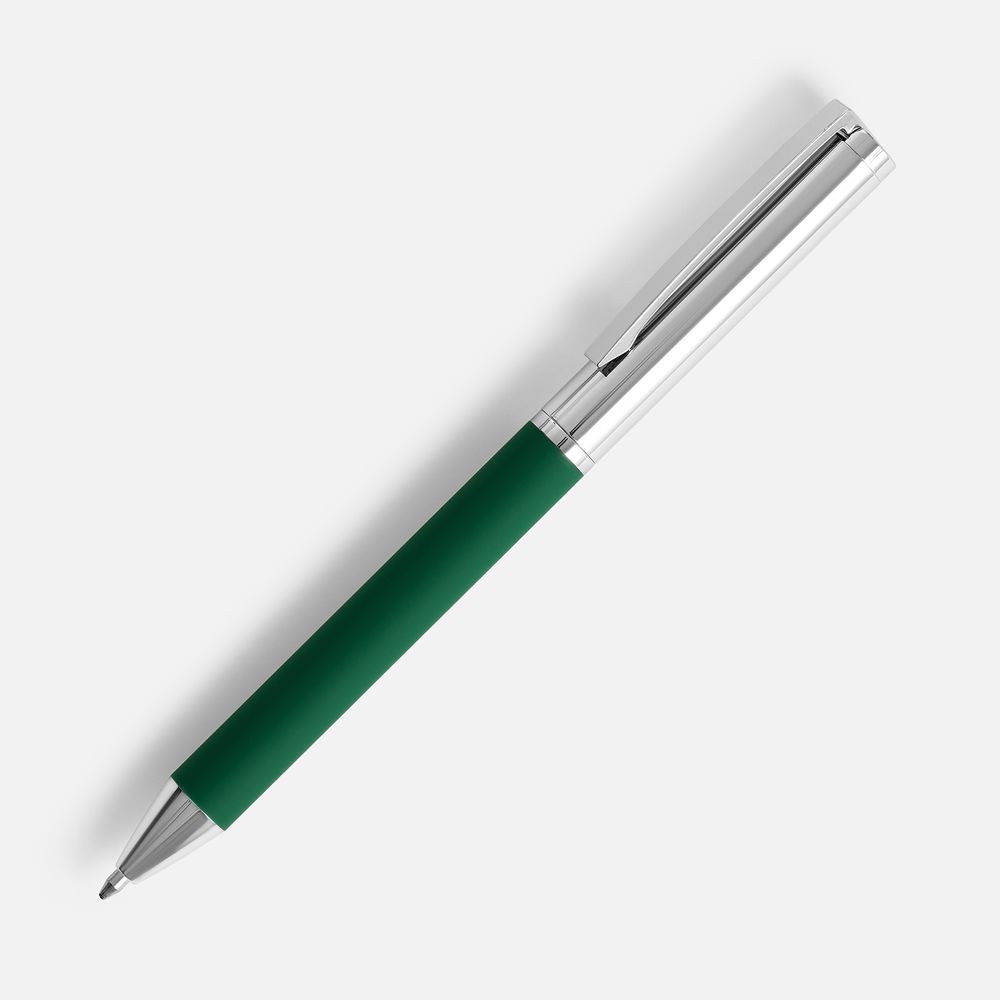 Ручка шариковая Eyeshot Soft Touch