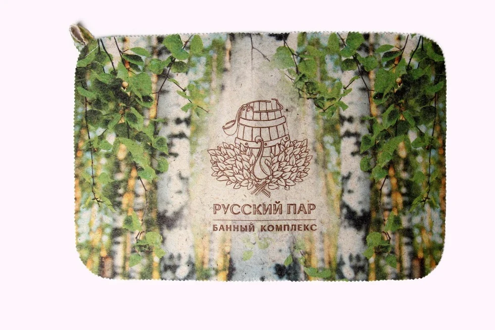 Коврик банный с полной запечаткой