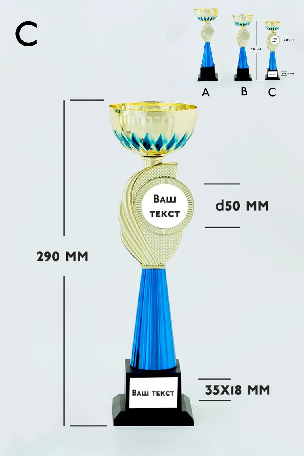 Кубок ИК0031