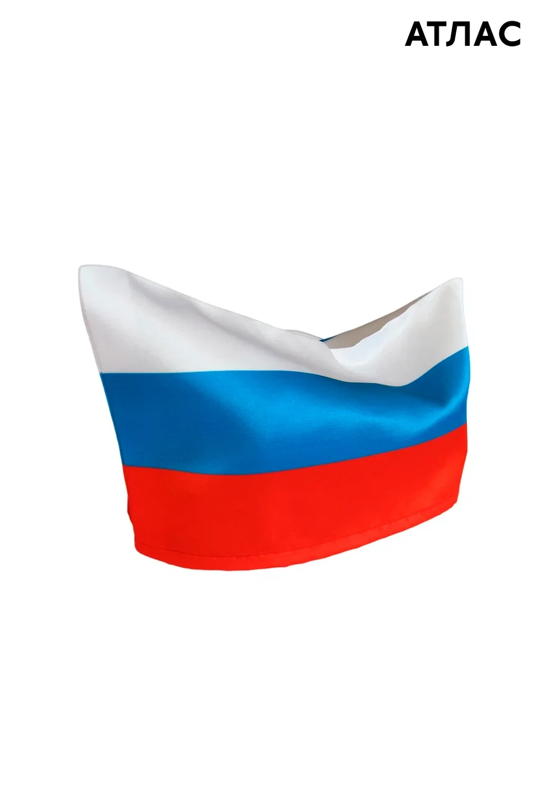 Пилотка Октябрь с полной запечаткой