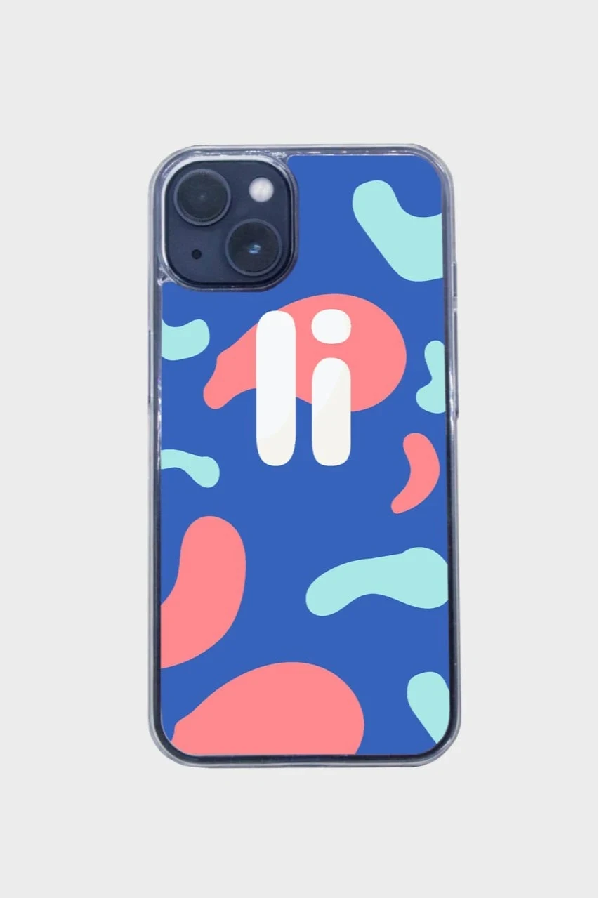 Чехол для iPhone 13 с печатью