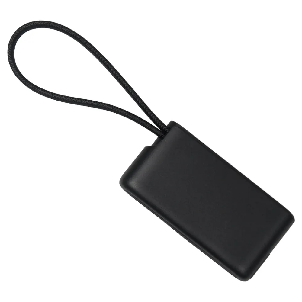 Кабель зарядный выдвижной USB Ultra Link 60W 3-в-1 на Lightning, Micro-USB, Type-C «U50» 2,4 A, Quick Charge в пластиковом футляре, белый, черный