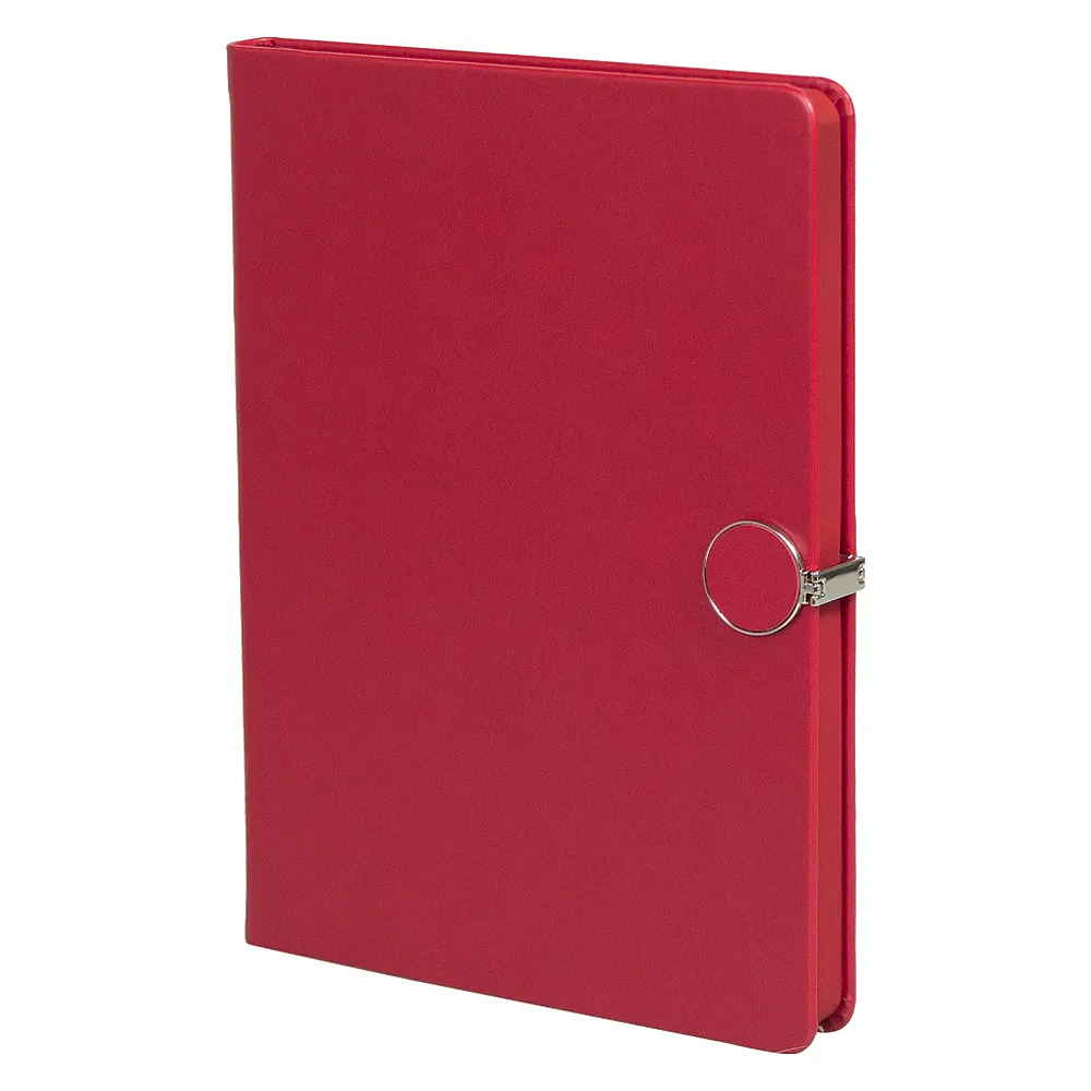 Ежедневник Alfa Omega Dolcetto Business Edition B5, черный, бордовый