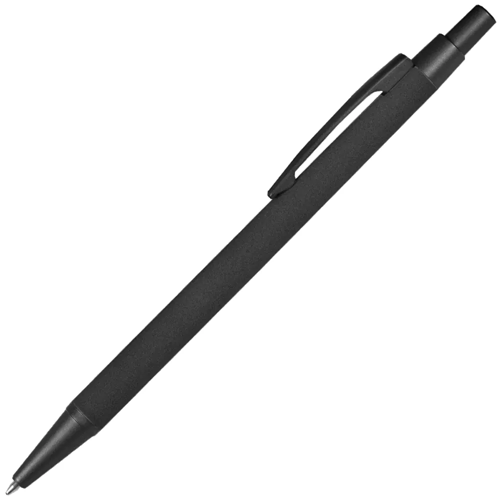 Ручка шариковая Gray stone Requis, синяя