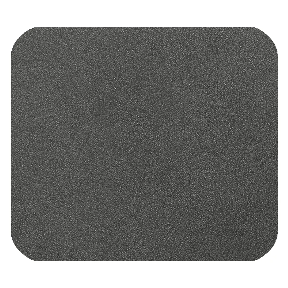 Шеврон Rectangle NUBA размер 40*35 мм, черный, со скругленными углами, темно-серый