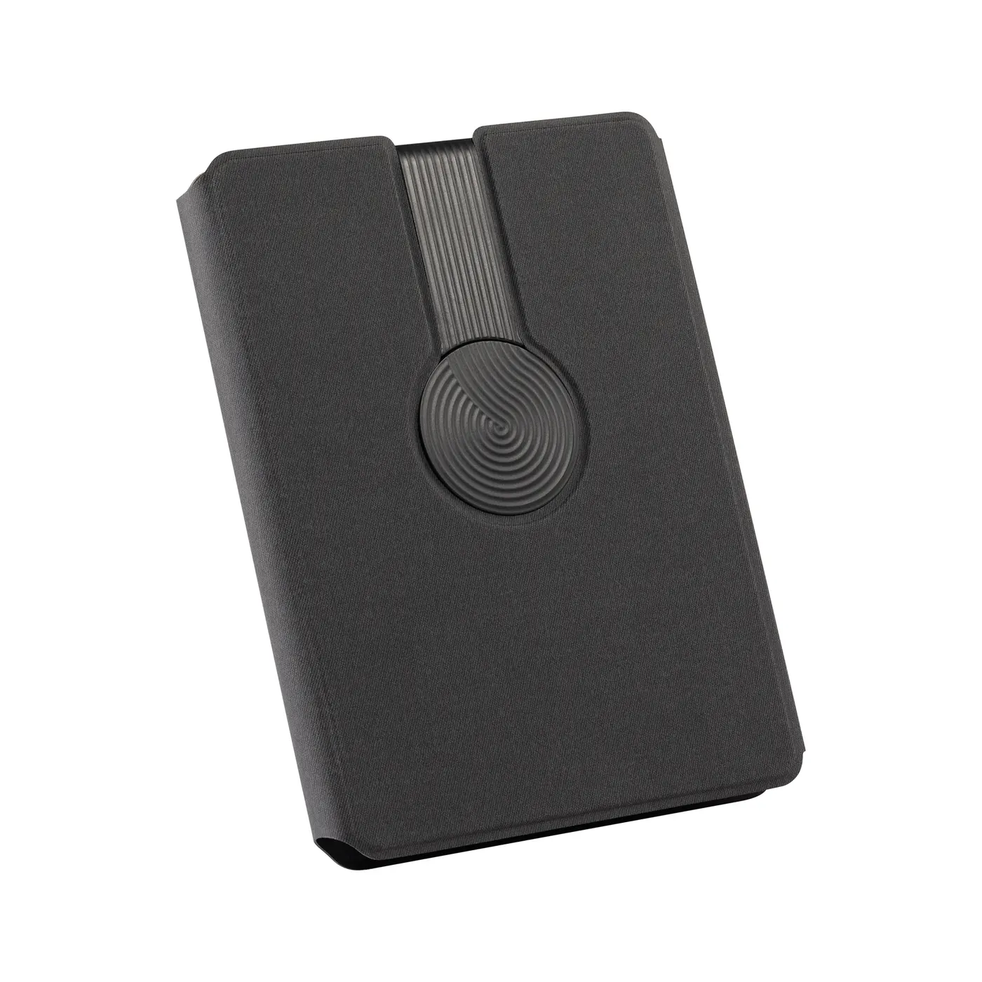 Папка А5 с беспроводным (10W) зарядным устройством 5000 mAh, с MagSafe и блокнотом, Черный