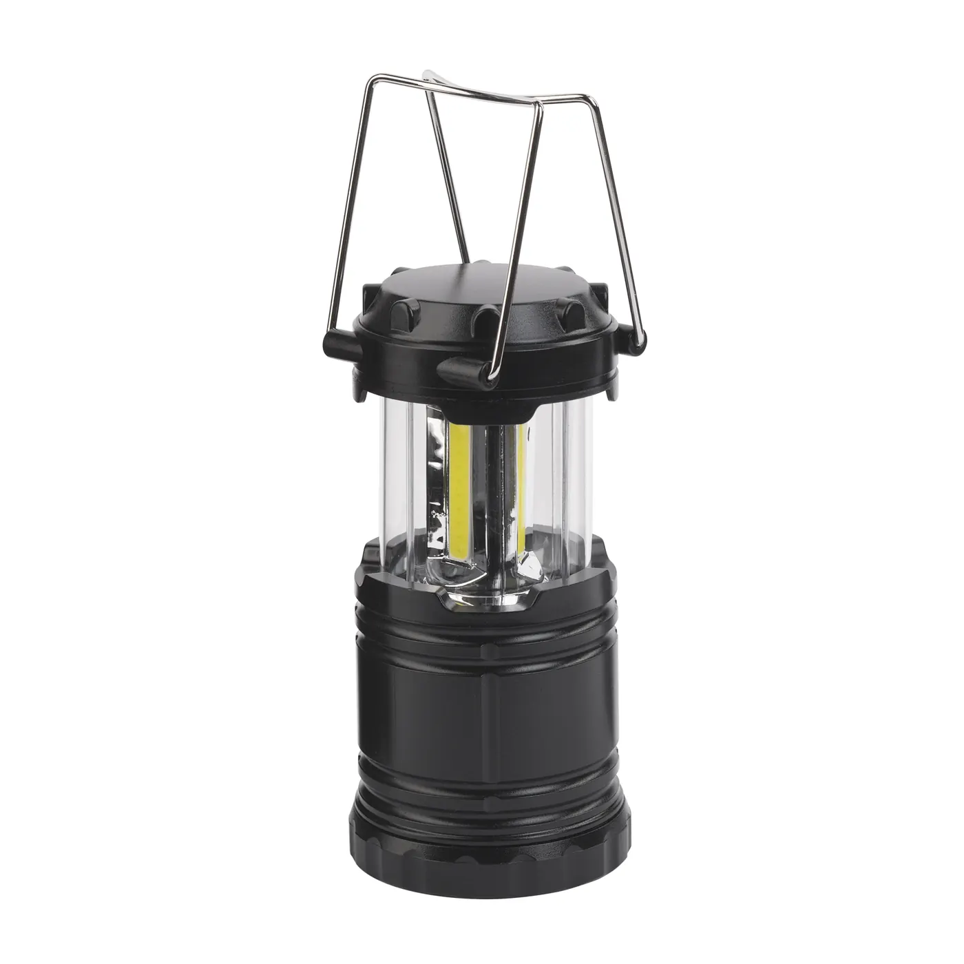 Туристический led-фонарь "Compass" 360˚, Черный