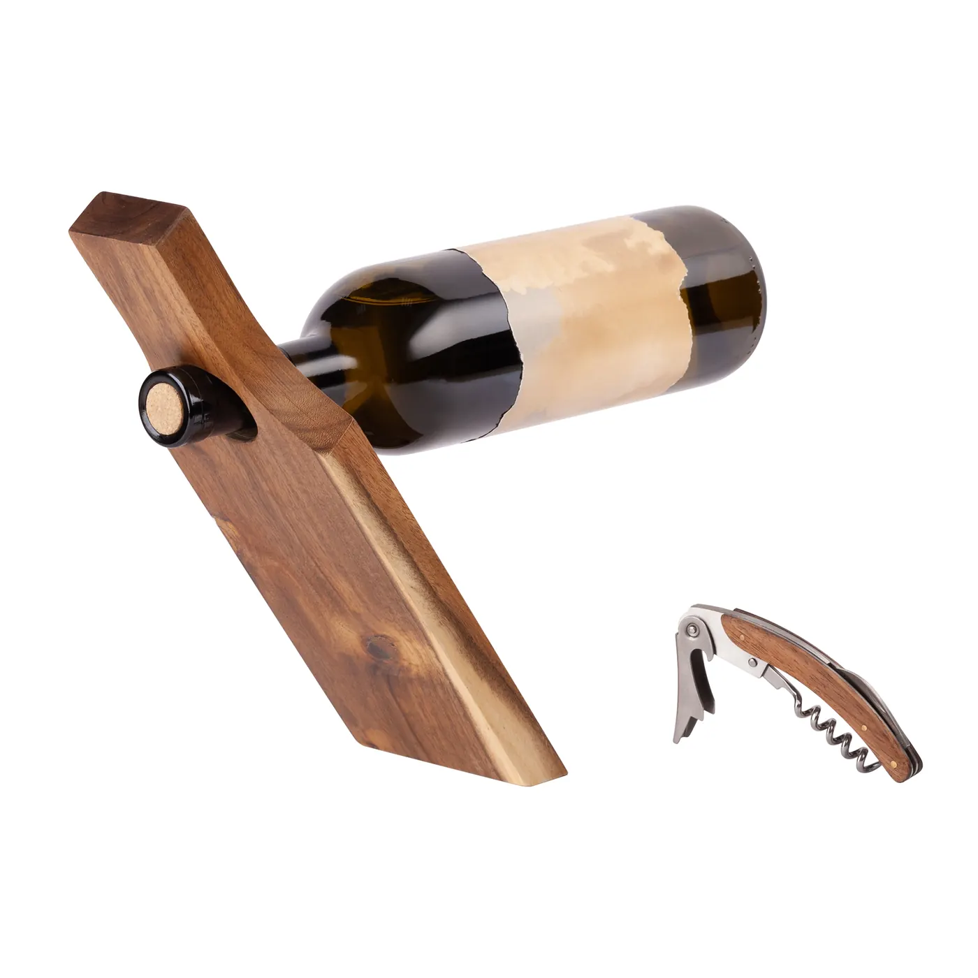 Набор винный "Wine board", Натуральный