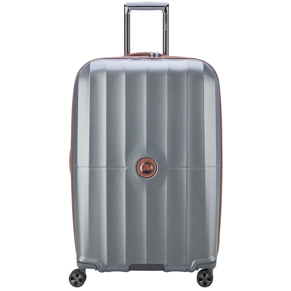 Чемодан St Tropez L, черный