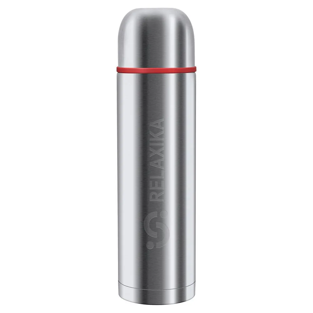 Термос Relaxika Duo 1200, черный