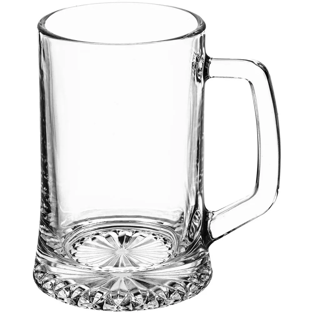 Кружка пивная Pub, черный