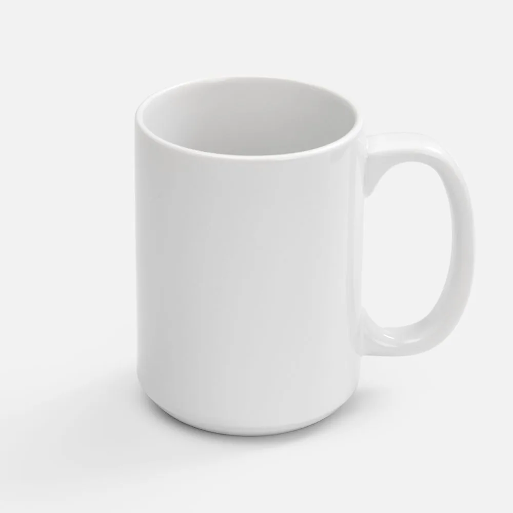 Кружка для сублимационной печати Mugmax, черный