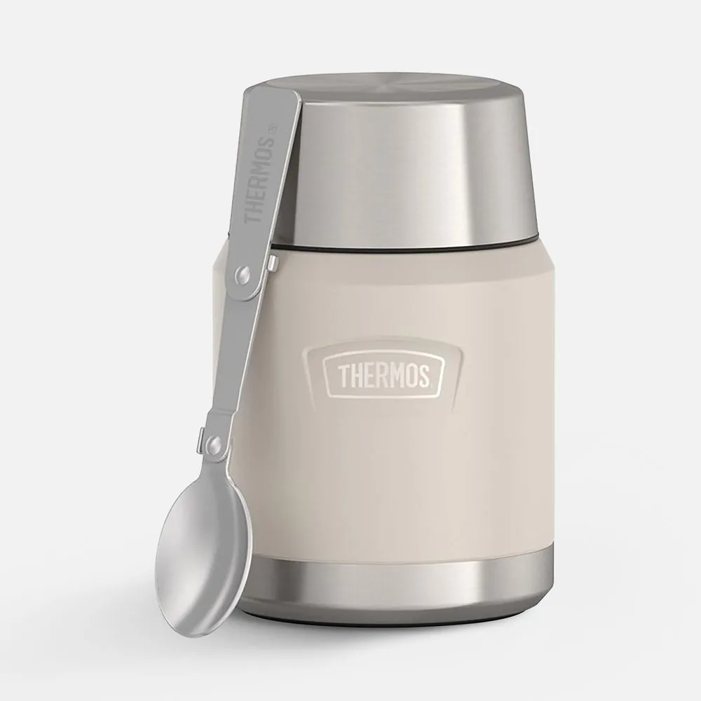 Термос для еды Icon 470, черный