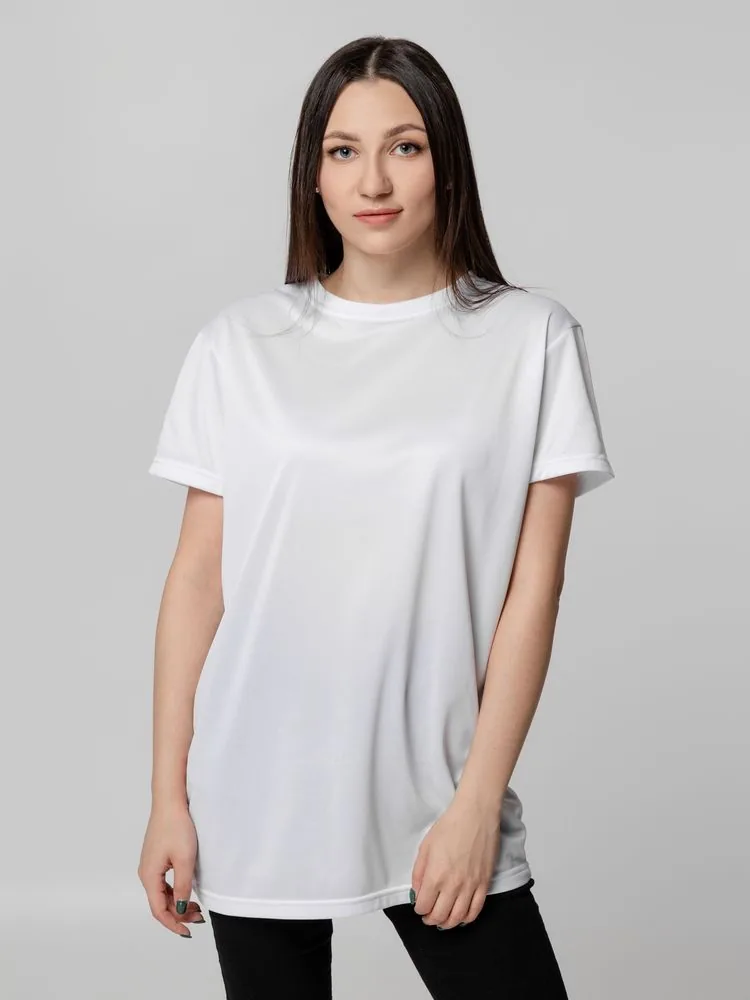 Футболка унисекс Paint Tee, черный