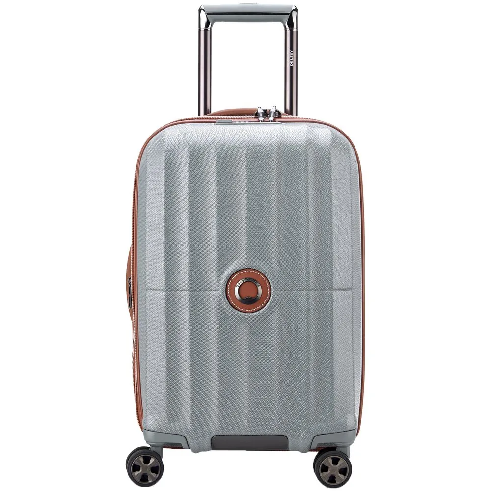 Чемодан St Tropez S, черный