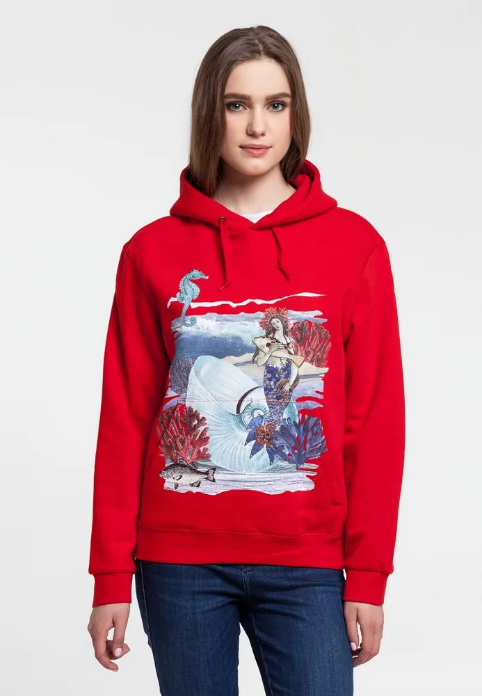 Толстовка женская Ragazza Di Mare, черный
