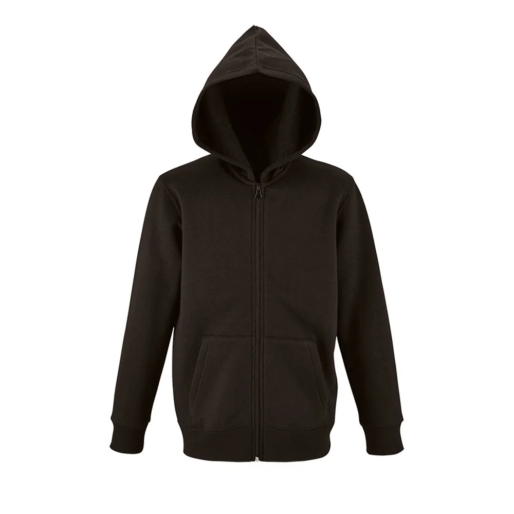 Толстовка детская Stone Kids, черный