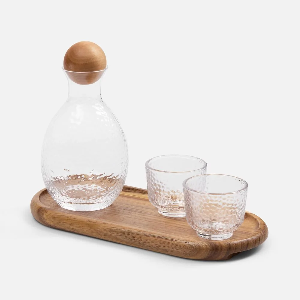 Набор Glassary, черный