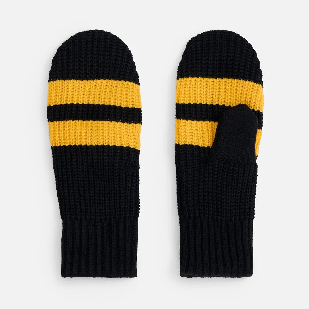 Варежки Winwear, черный